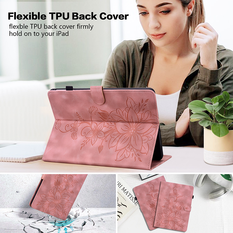 Étui en cuir pour Honor Pad X7 - Honor Tablet X9 Accessories avis et prix