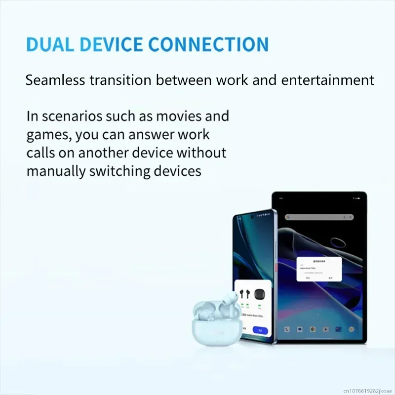Realme Buds T200X écouteurs AI - Realme Tablet Accessories avis et prix