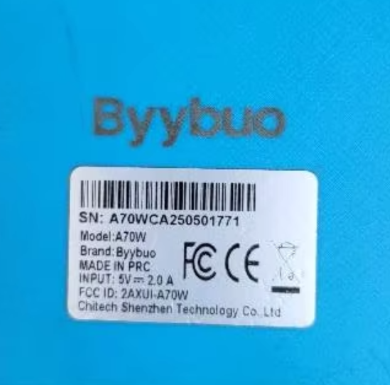Nouveau 10.1 pouces pour BYYBU - Tablet Pc Accessories avis et prix