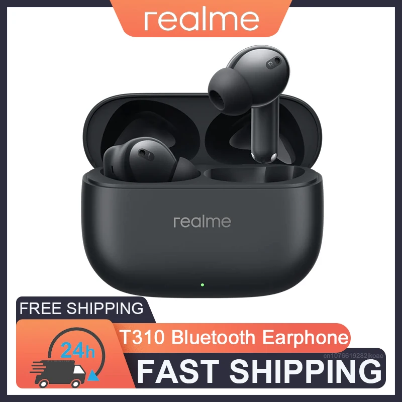 Realme Buds T310 écouteurs 46d - Realme Tablet Accessories avis et prix