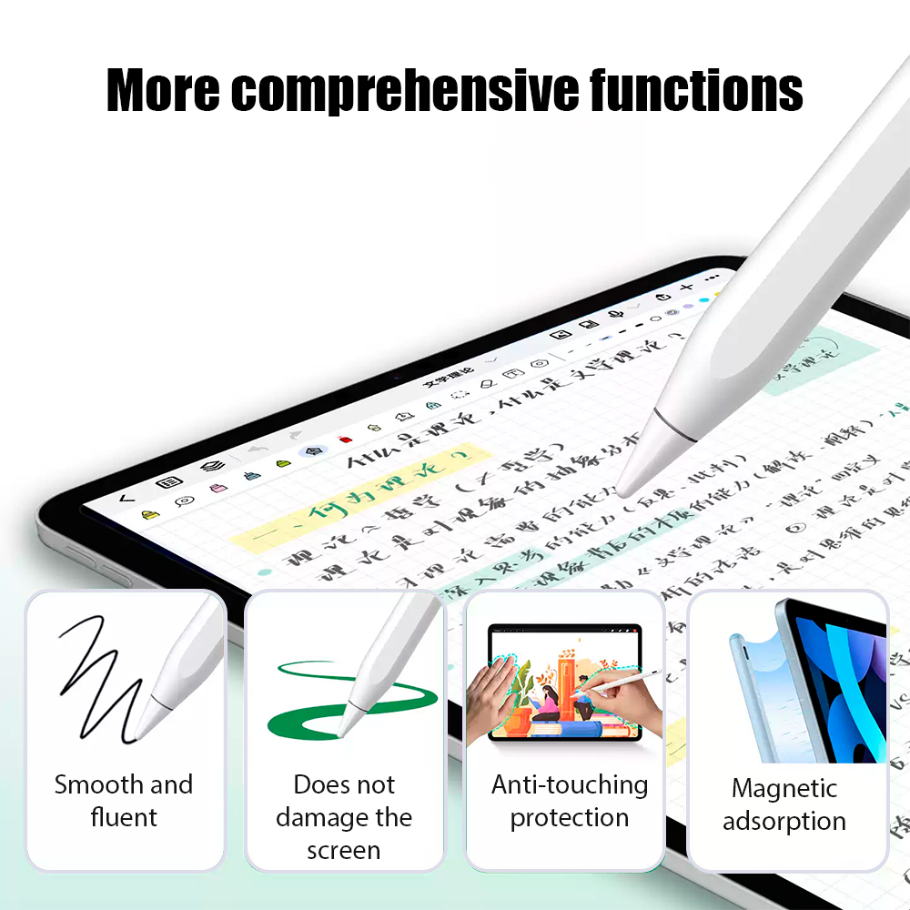 Pour Apple Pencil 2 Palm Rejec - Pen Tablet Accessories avis et prix