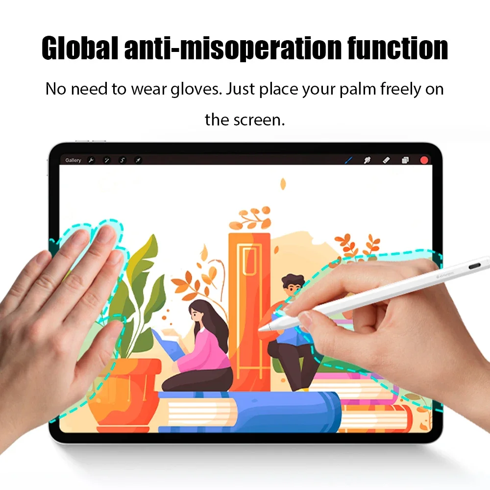 Pour Apple Pencil 2 Palm Rejec - Pen Tablet Accessories avis et prix