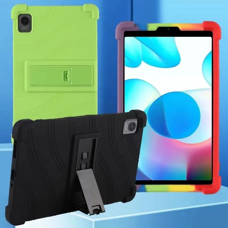 Coque de protection en silicon - Realme Tablet Accessories avis et prix