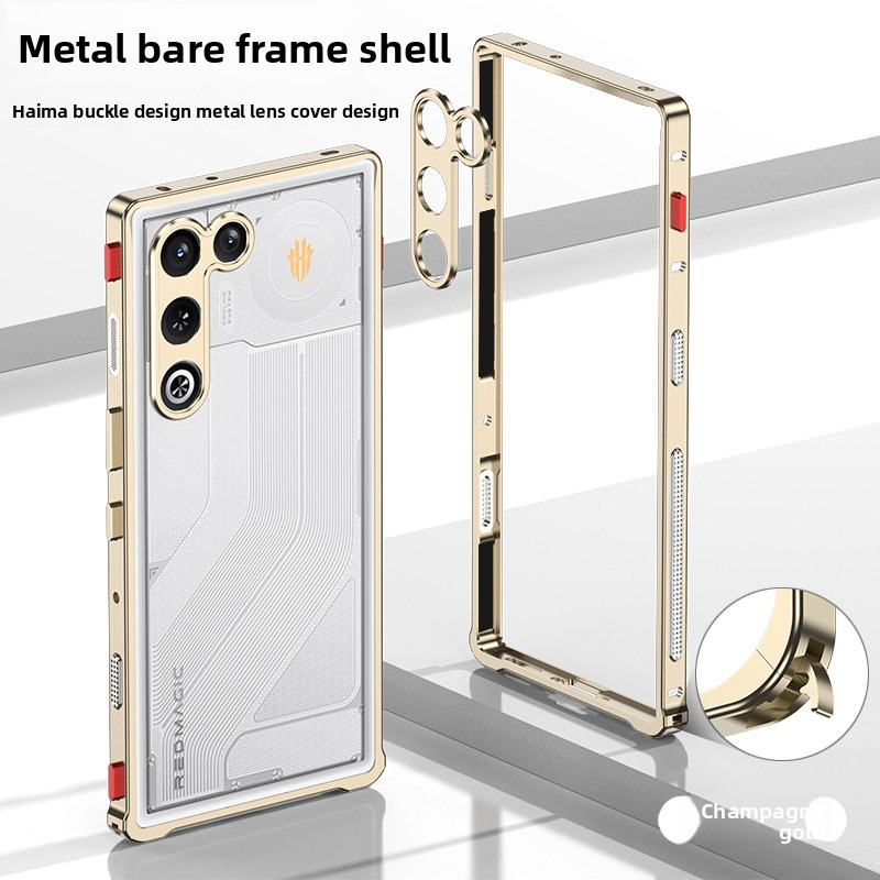 Coque en métal pour ZTE Nubia  - Redmagic Tablet Accessories avis et prix