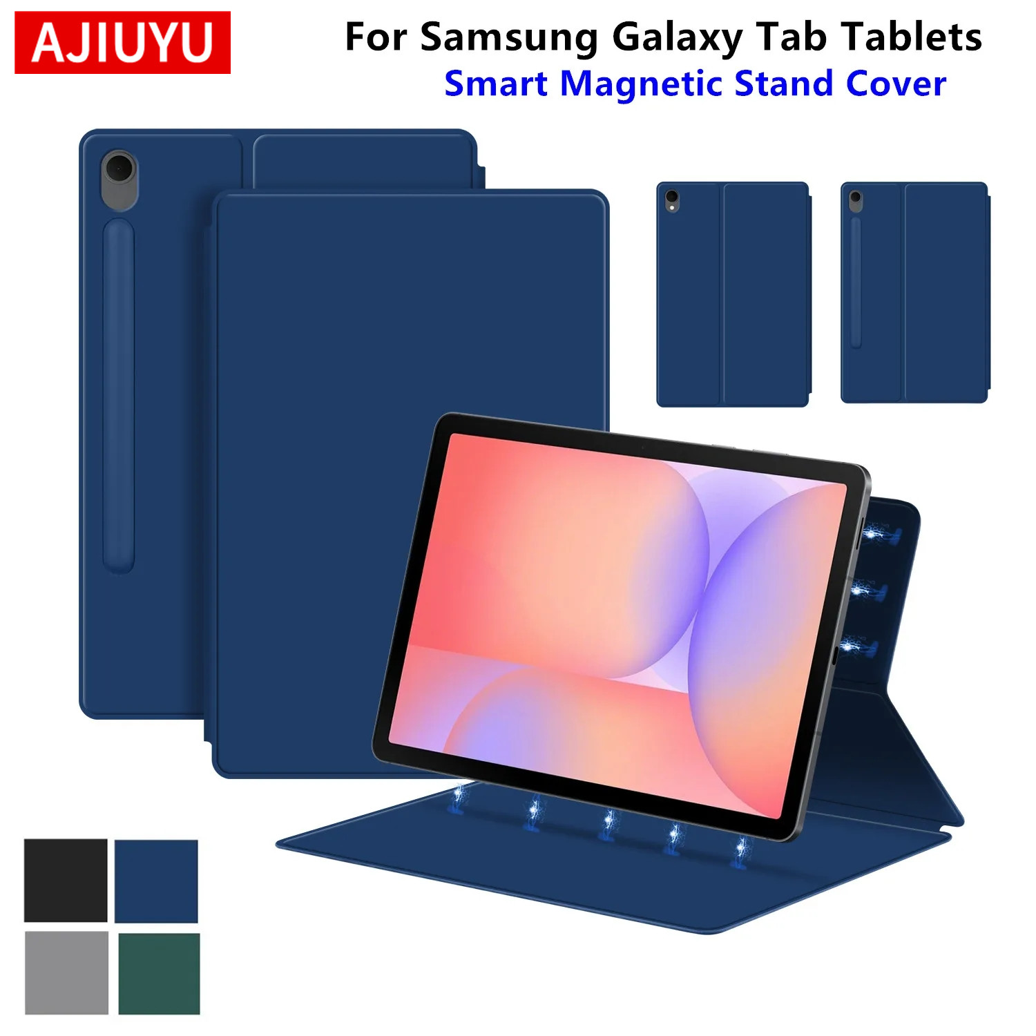 Étui magnétique pour Samsung G - Samsung Tablet S9 Accessories avis et prix