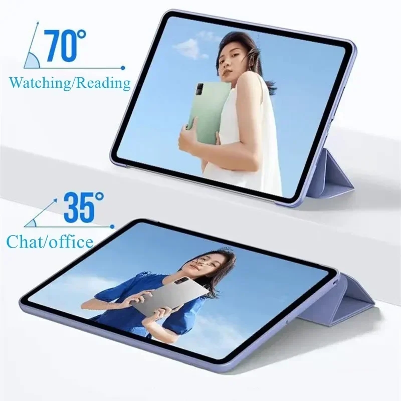 Étui intelligent magnétique po - Mi Tablet Accessories avis et prix