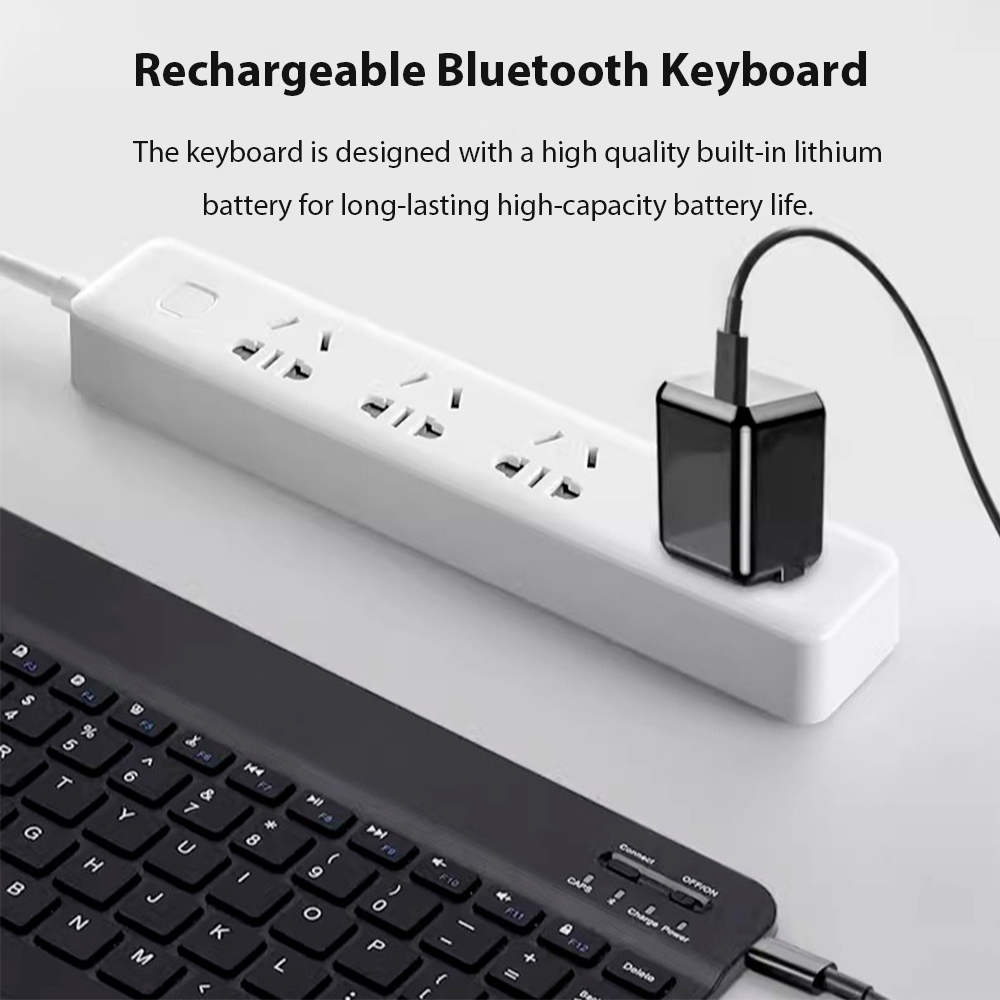 Clavier sans fil Bluetooth pou - Tablet Pc Accessories avis et prix
