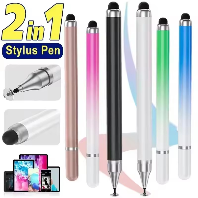 Stylet universel 2 en 1 pour t - Essential Tablet Accessories avis et prix