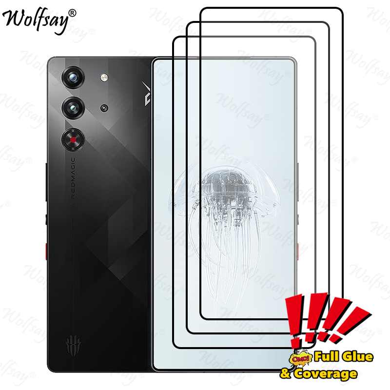Protection d'écran pour ZTE Nu - Redmagic Tablet Accessories avis et prix