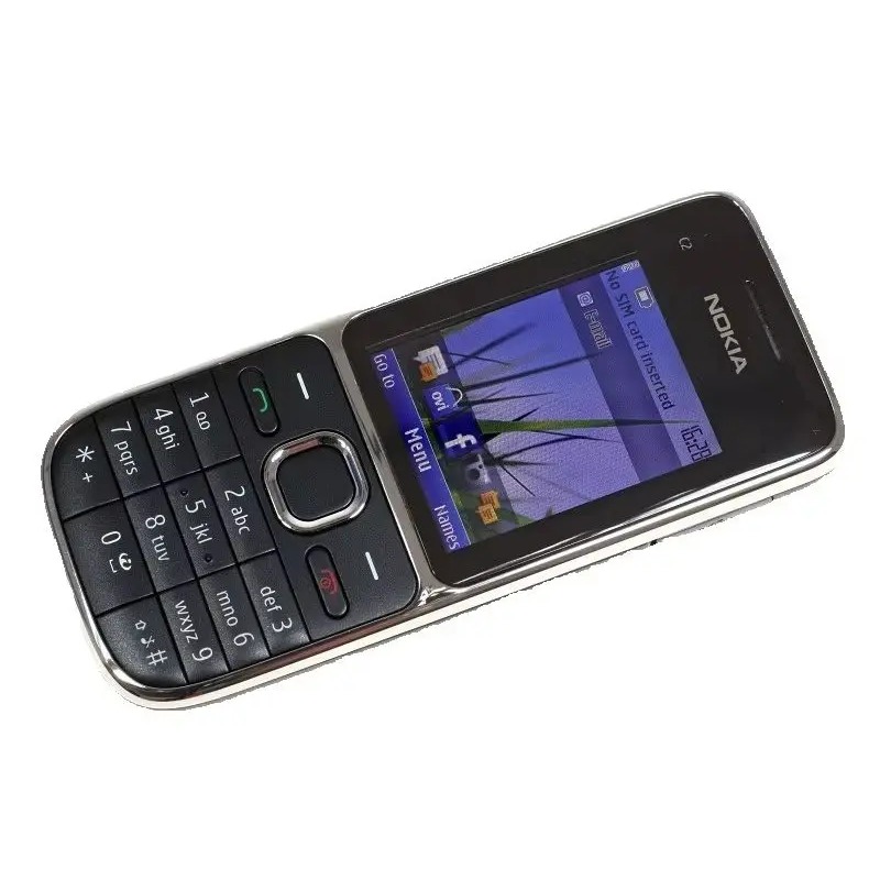 Téléphone portable Nokia C2-01 - Mobile & Tablet Accessories avis et prix