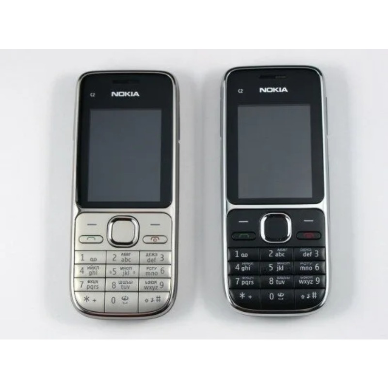 Téléphone portable Nokia C2-01 - Mobile & Tablet Accessories avis et prix